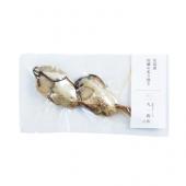 牡蠣の串焼き(炙り焼き)