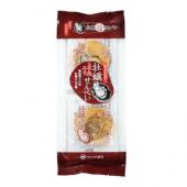 牡蠣土手鍋みそせんべい 袋 8枚入