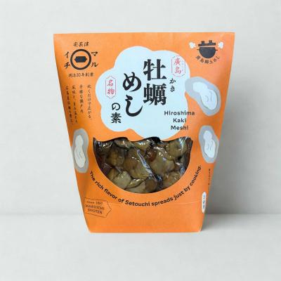 廣島　牡蠣めしの素