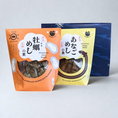 廣島郷土めしセット　A